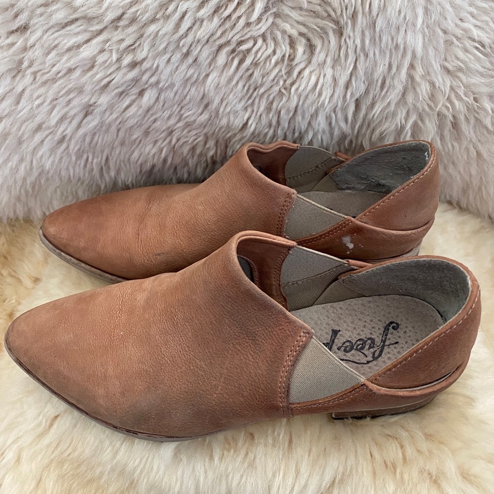 Free People Azaela Shootie